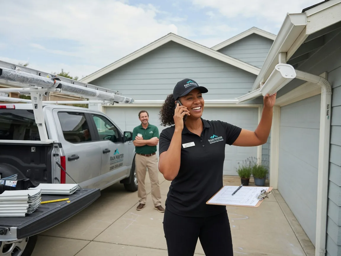 Gutter Installation Gum Spring, VA FAQs